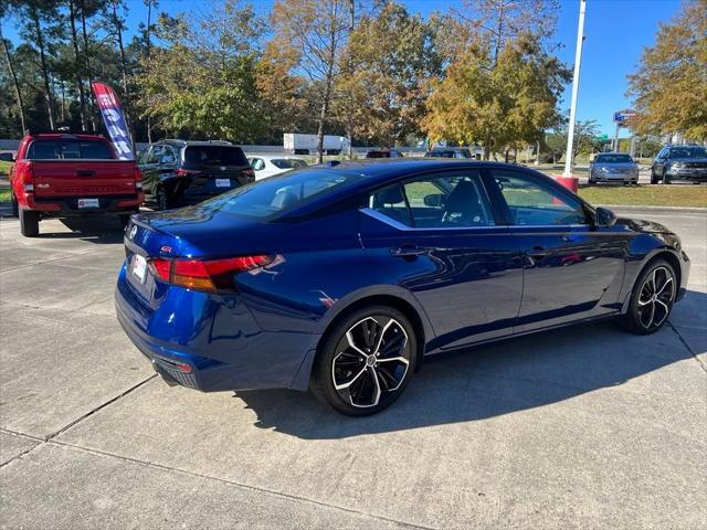 used 2024 Nissan Altima car, priced at $26,532