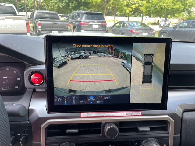 new 2025 Toyota Tacoma car, priced at $55,033