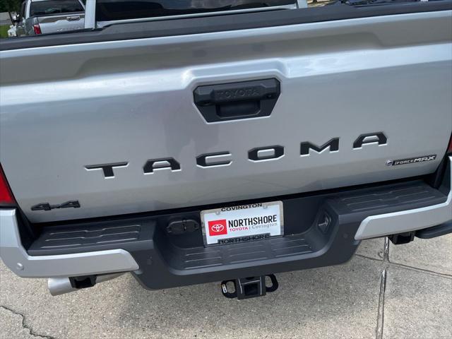 new 2025 Toyota Tacoma car, priced at $55,033