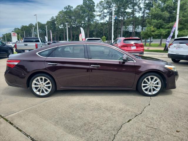 used 2013 Toyota Avalon car, priced at $16,753