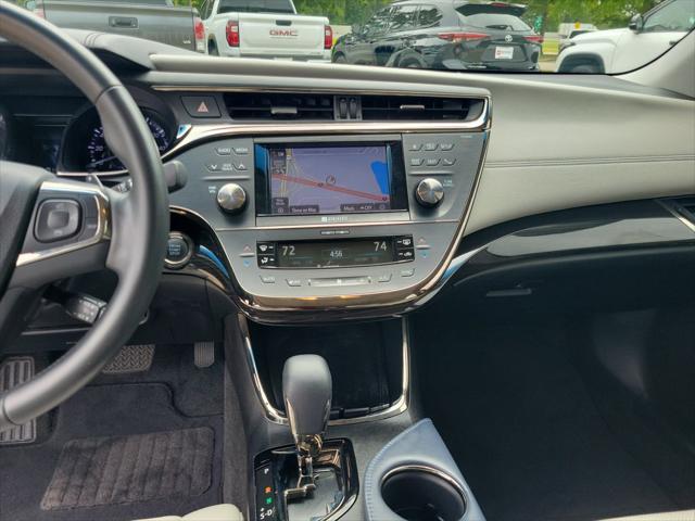 used 2013 Toyota Avalon car, priced at $16,753