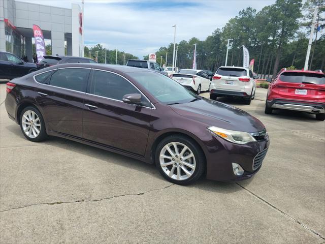 used 2013 Toyota Avalon car, priced at $16,753