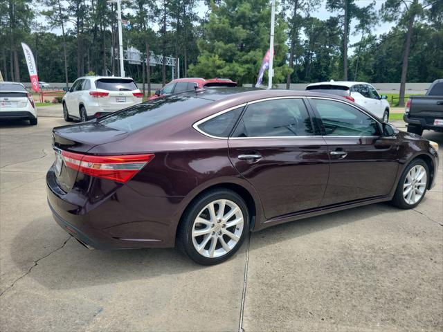 used 2013 Toyota Avalon car, priced at $16,753