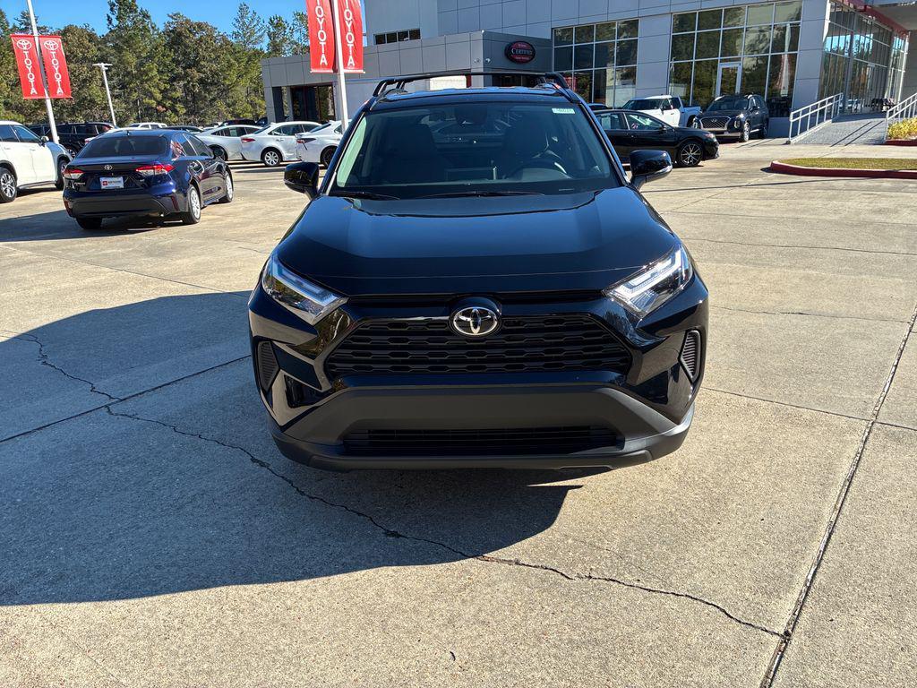 new 2025 Toyota RAV4 car, priced at $33,192
