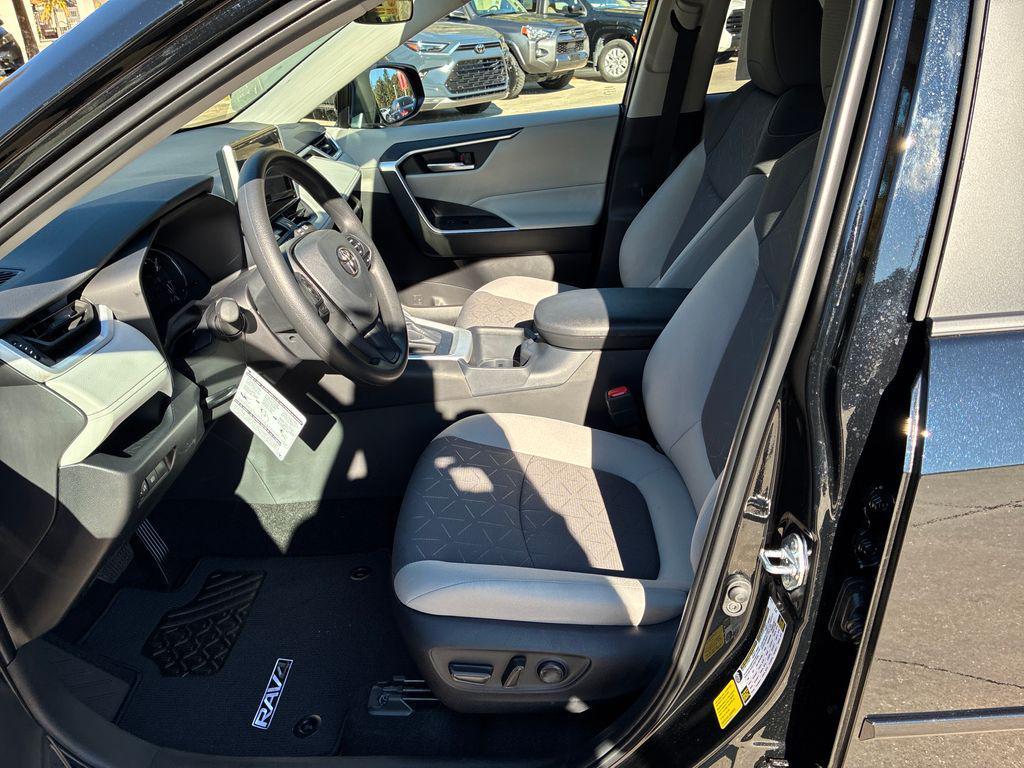 new 2025 Toyota RAV4 car, priced at $33,192