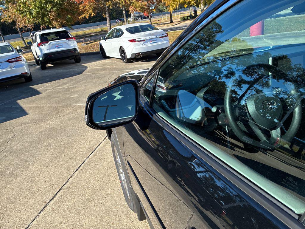 new 2025 Toyota RAV4 car, priced at $33,192