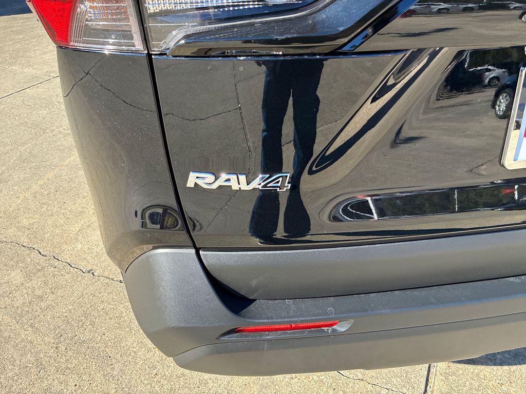 new 2025 Toyota RAV4 car, priced at $33,192