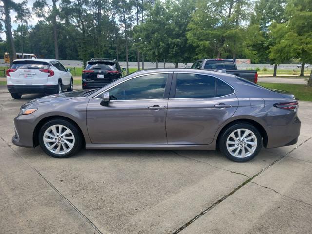 used 2024 Toyota Camry car, priced at $25,357