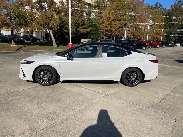 new 2025 Toyota Camry car, priced at $44,772