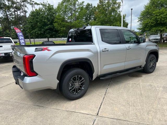 new 2024 Toyota Tundra car, priced at $48,070