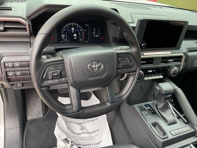 new 2024 Toyota Tacoma car, priced at $33,800