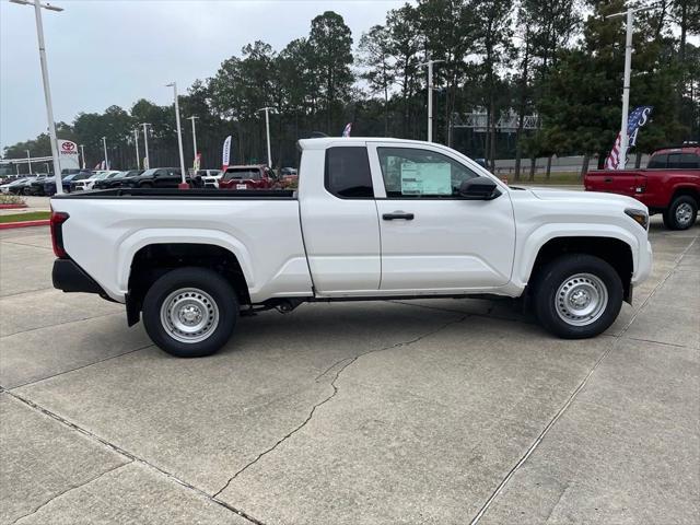 new 2024 Toyota Tacoma car, priced at $33,800