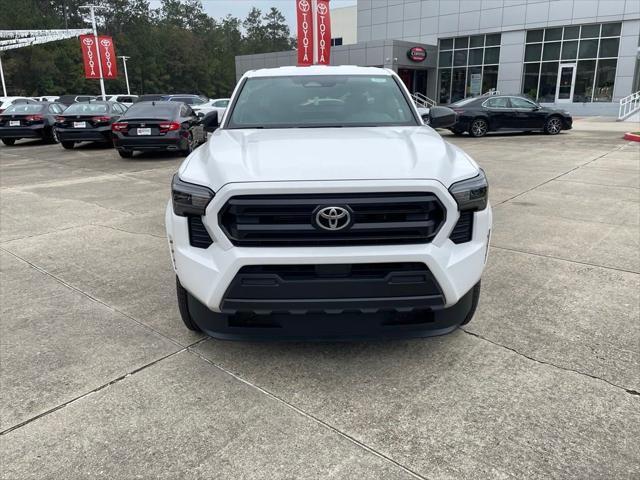 new 2024 Toyota Tacoma car, priced at $33,800