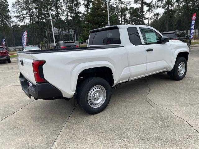 new 2024 Toyota Tacoma car, priced at $33,800