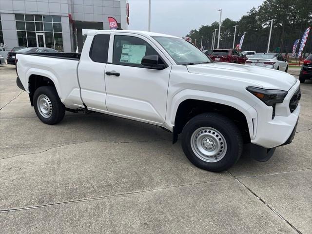 new 2024 Toyota Tacoma car, priced at $33,800