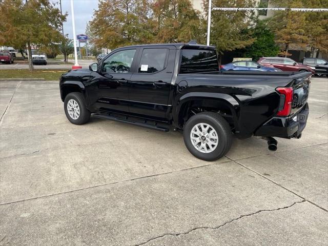 new 2024 Toyota Tacoma car, priced at $42,919