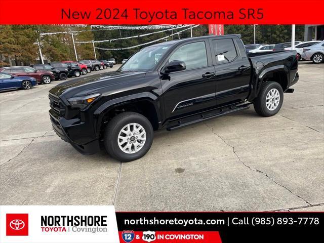 new 2024 Toyota Tacoma car, priced at $42,919