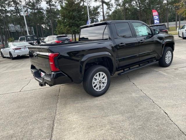 new 2024 Toyota Tacoma car, priced at $42,919