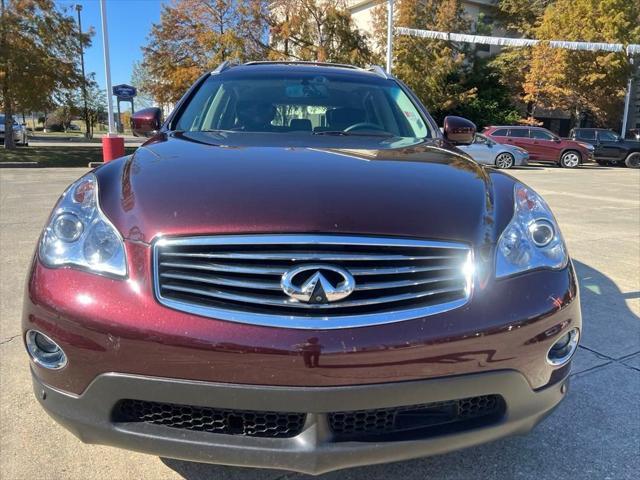 used 2015 INFINITI QX50 car, priced at $15,387