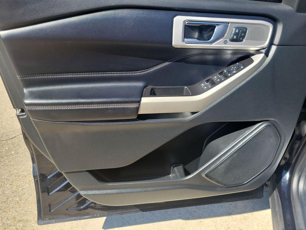 used 2021 Ford Explorer car, priced at $21,574