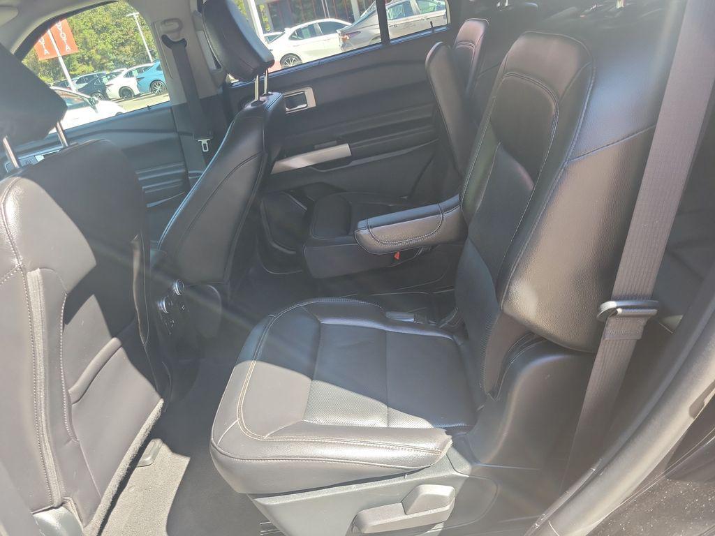 used 2021 Ford Explorer car, priced at $21,574