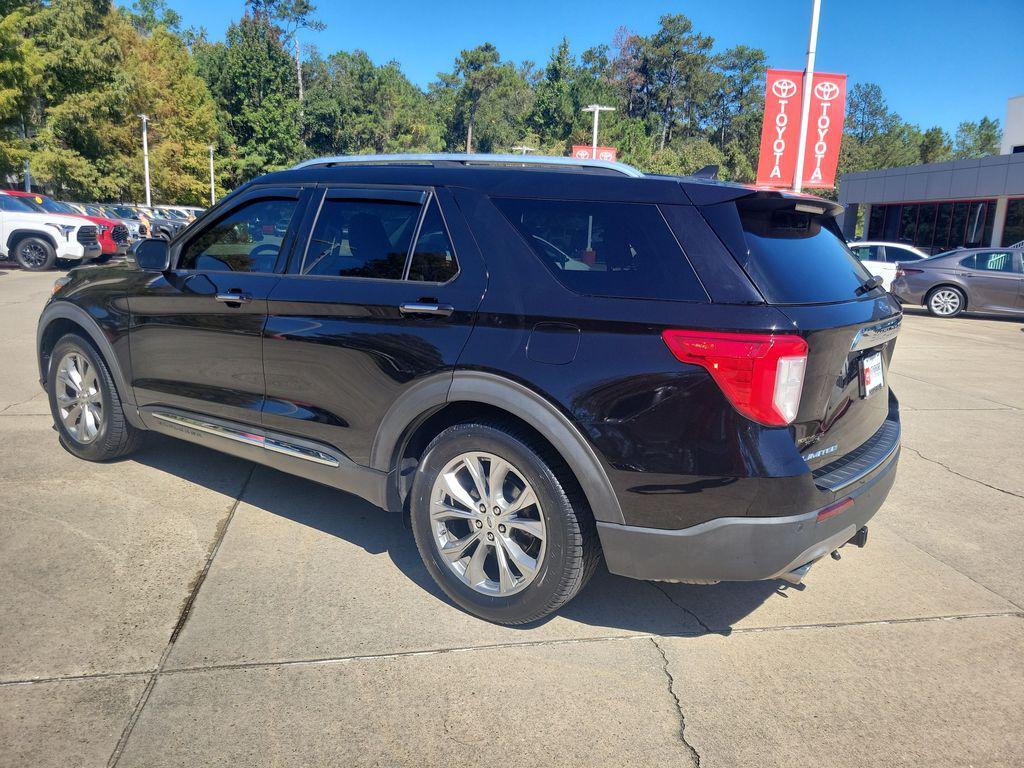 used 2021 Ford Explorer car, priced at $21,574