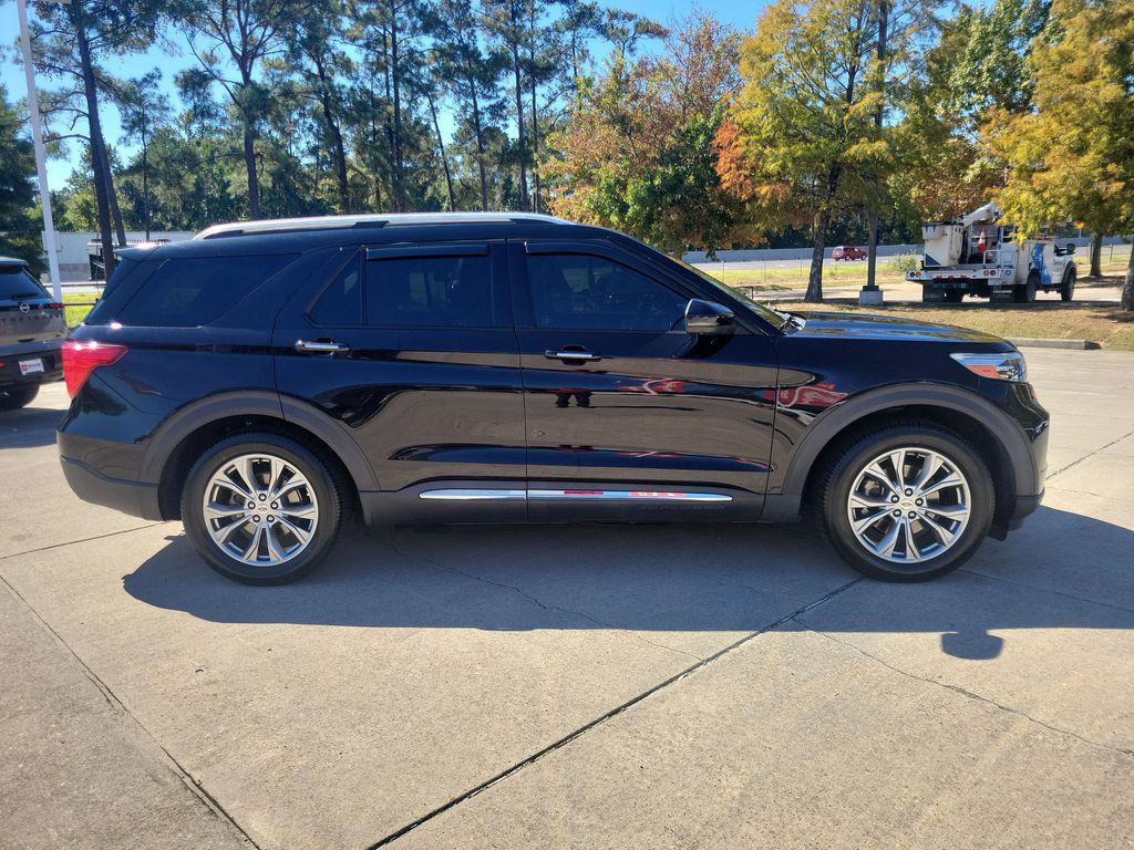 used 2021 Ford Explorer car, priced at $21,574