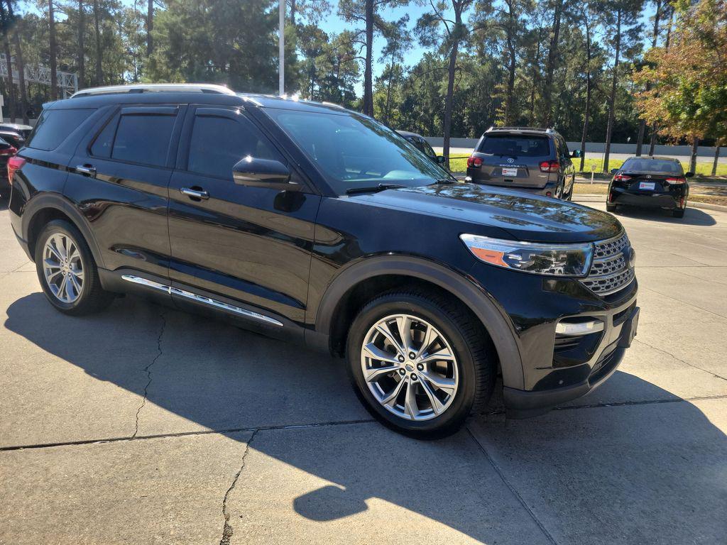 used 2021 Ford Explorer car, priced at $21,574