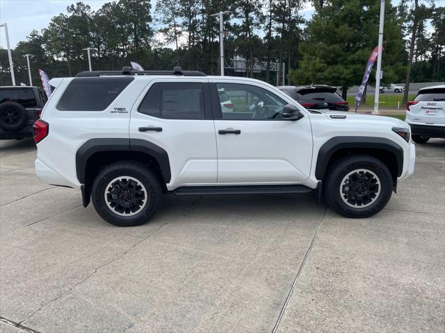 new 2025 Toyota 4Runner car, priced at $52,837
