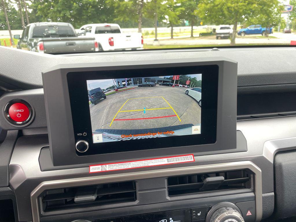 new 2025 Toyota 4Runner car, priced at $52,837