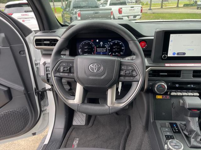 new 2025 Toyota 4Runner car, priced at $52,837