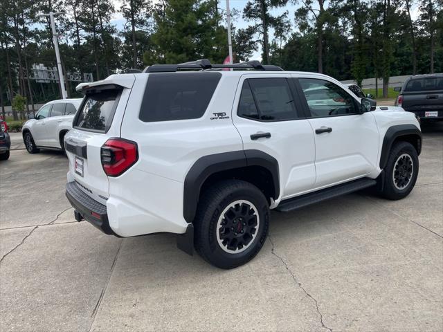 new 2025 Toyota 4Runner car, priced at $52,837