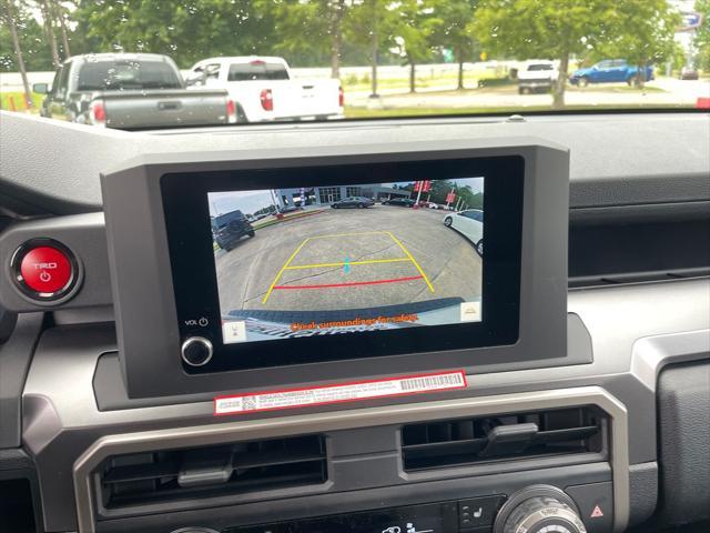 new 2025 Toyota 4Runner car, priced at $52,837