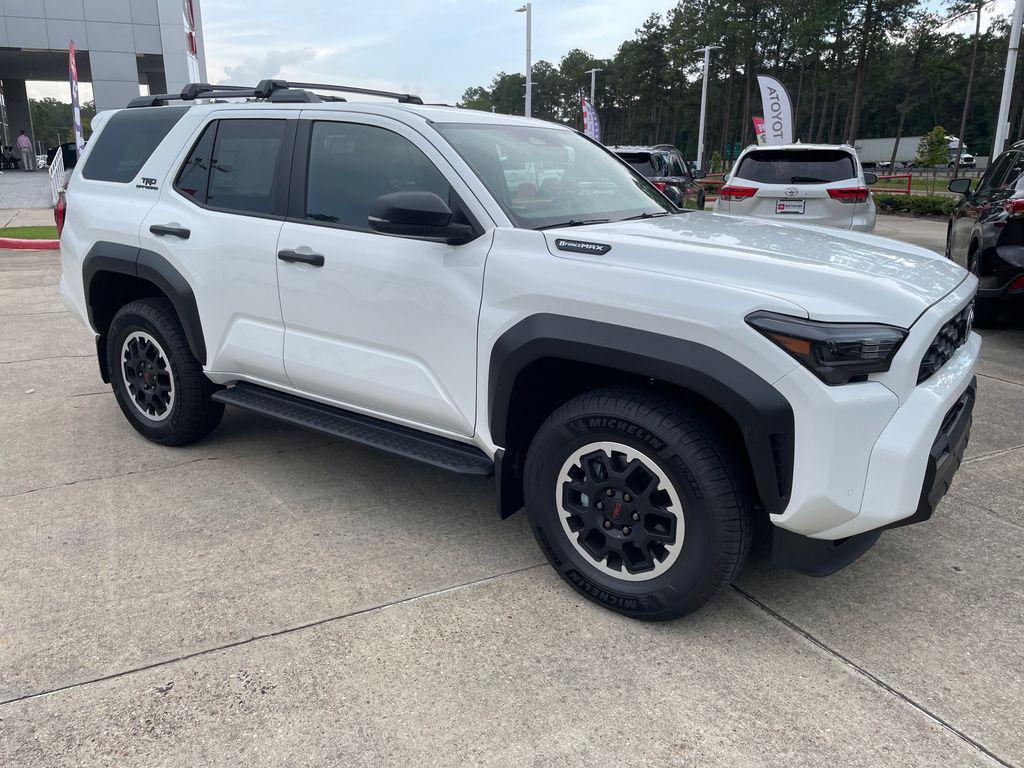 new 2025 Toyota 4Runner car, priced at $52,837