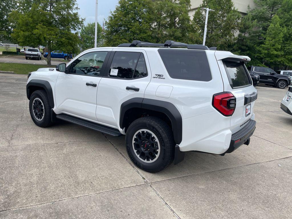 new 2025 Toyota 4Runner car, priced at $52,837