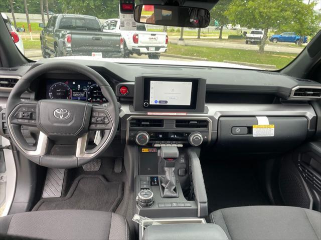 new 2025 Toyota 4Runner car, priced at $52,837