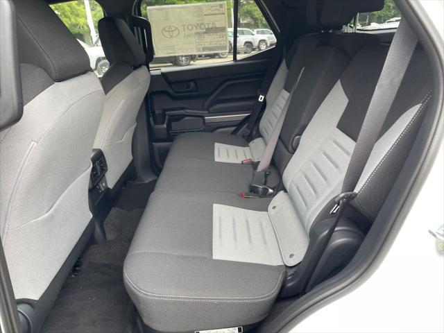 new 2025 Toyota 4Runner car, priced at $52,837