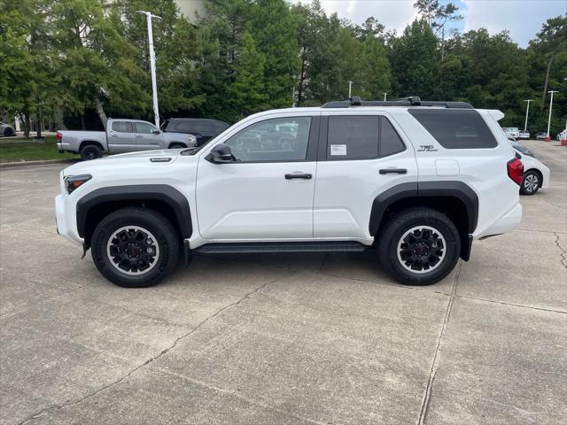 new 2025 Toyota 4Runner car, priced at $52,837