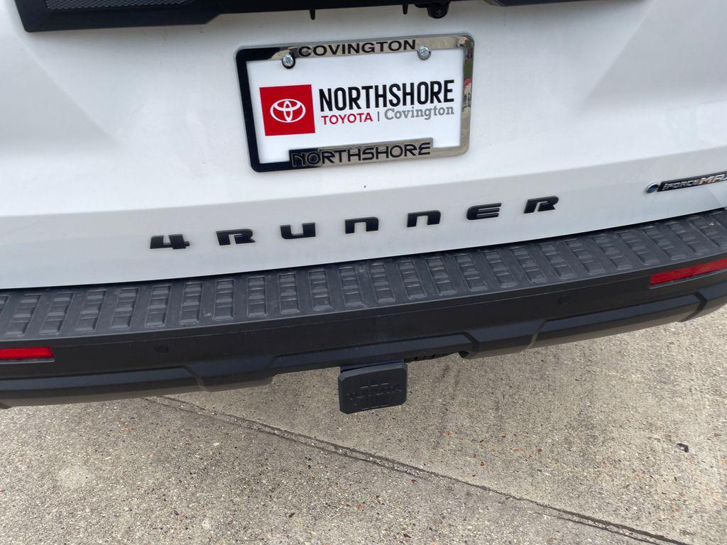 new 2025 Toyota 4Runner car, priced at $52,837
