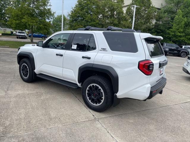 new 2025 Toyota 4Runner car, priced at $52,837