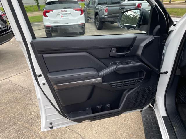 new 2025 Toyota 4Runner car, priced at $52,837