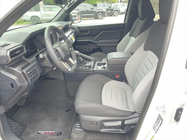 new 2025 Toyota 4Runner car, priced at $52,837