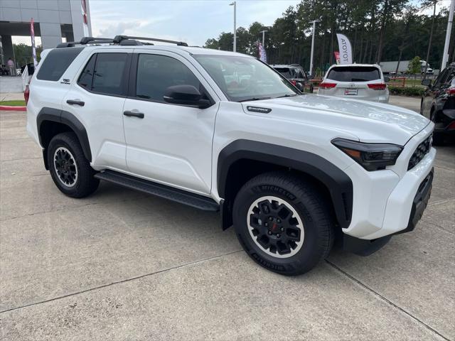new 2025 Toyota 4Runner car, priced at $52,837