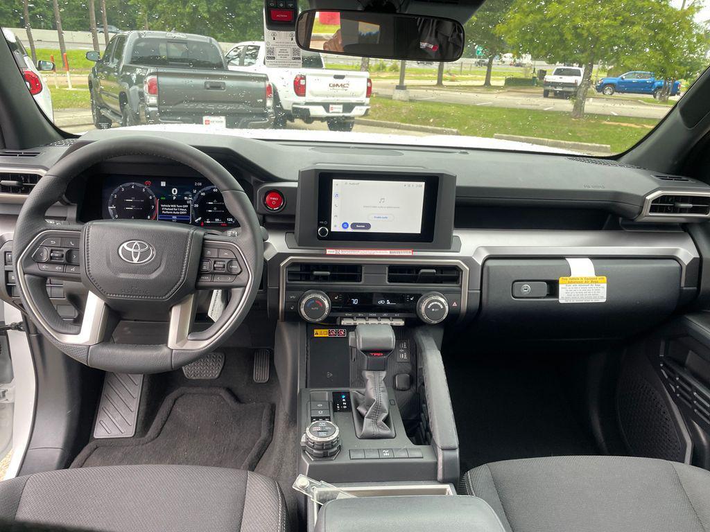 new 2025 Toyota 4Runner car, priced at $52,837