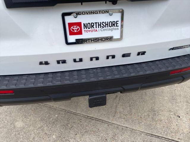 new 2025 Toyota 4Runner car, priced at $52,837