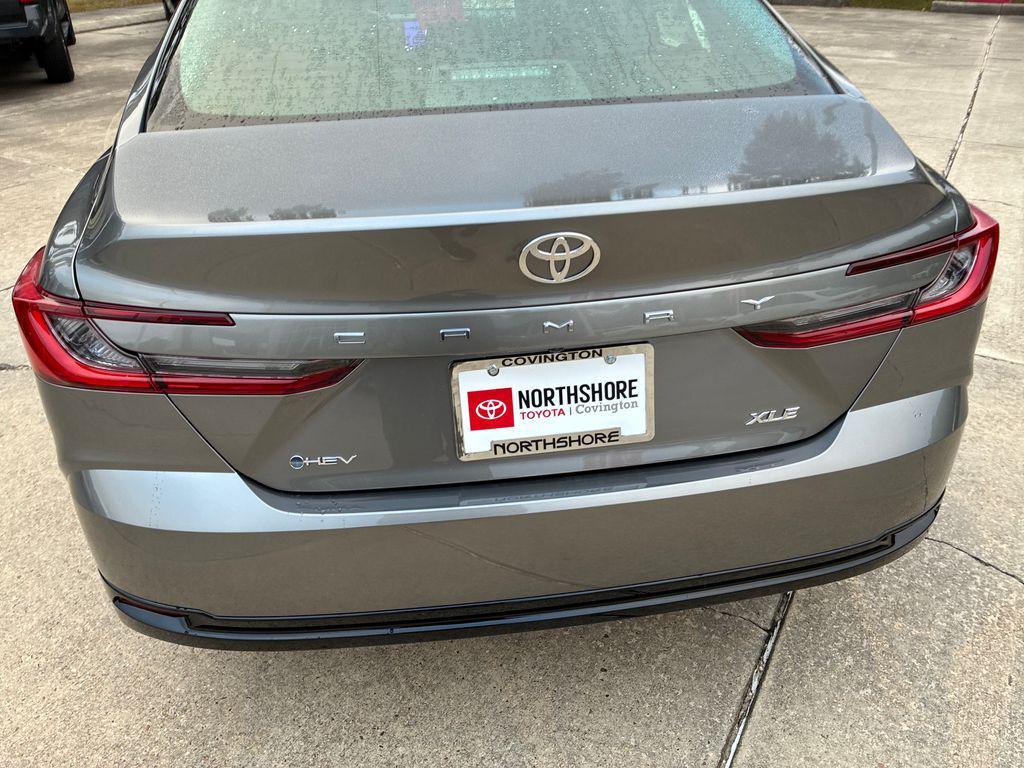 new 2026 Toyota Camry car, priced at $35,963