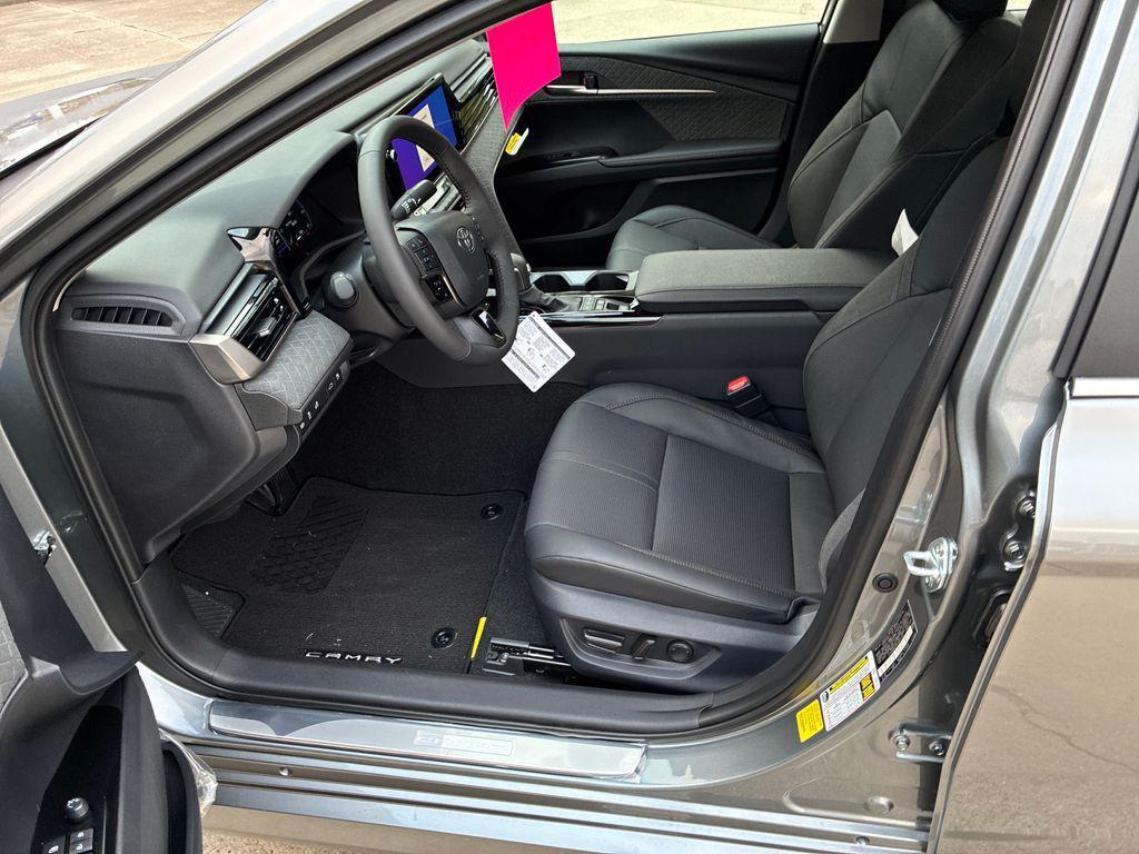 new 2026 Toyota Camry car, priced at $35,963