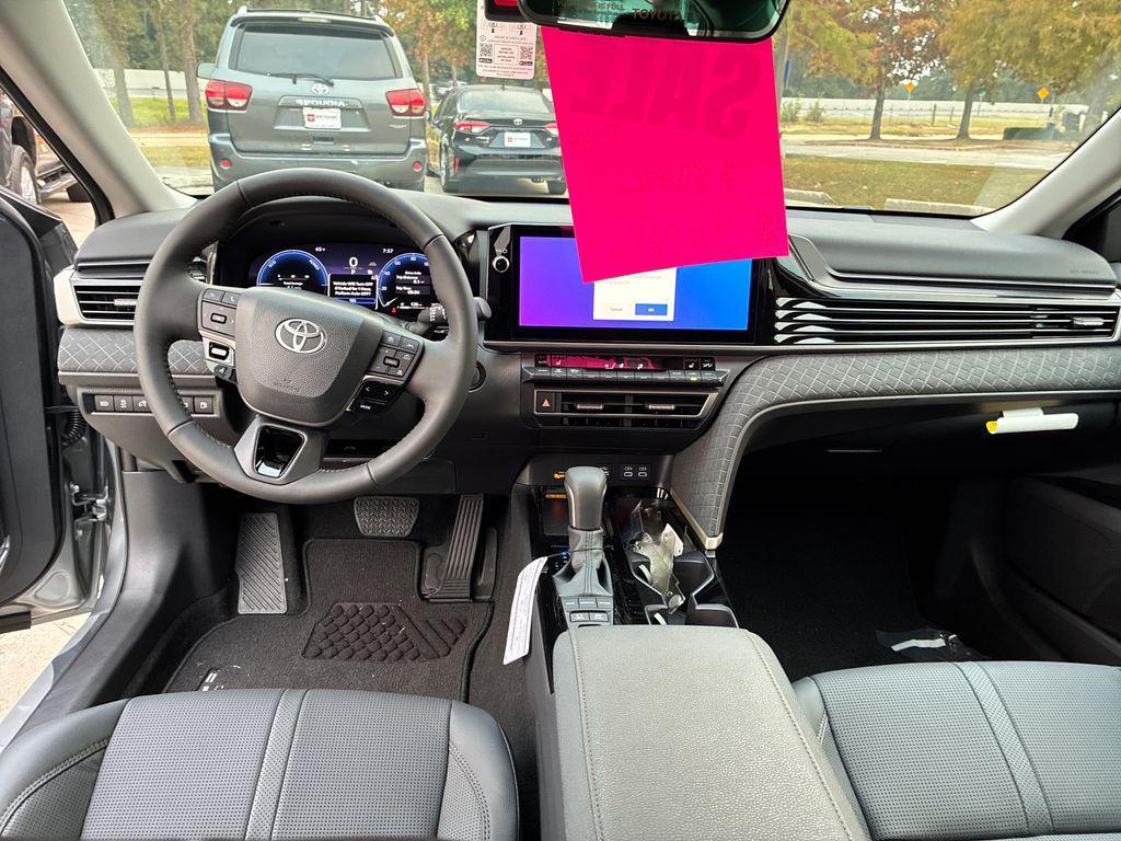 new 2026 Toyota Camry car, priced at $35,963