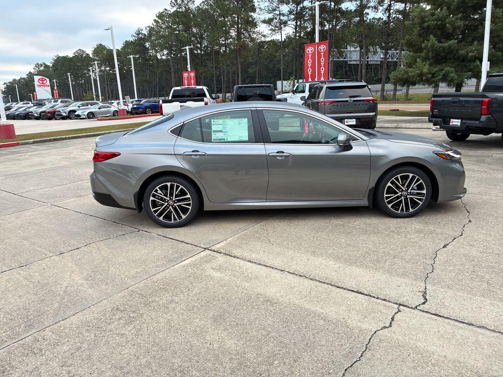 new 2026 Toyota Camry car, priced at $35,963