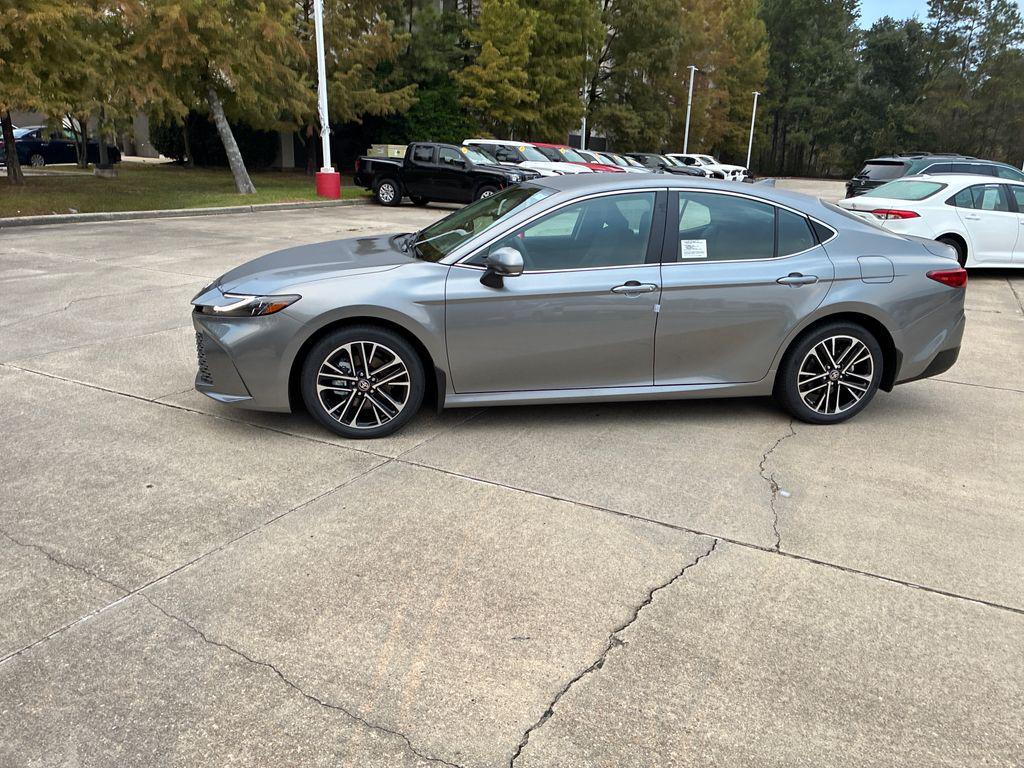 new 2026 Toyota Camry car, priced at $35,963